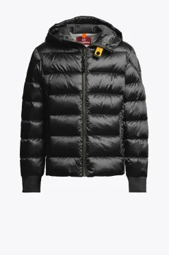 PHARRELL - BOMBER À CAPUCHE*Parajumpers
