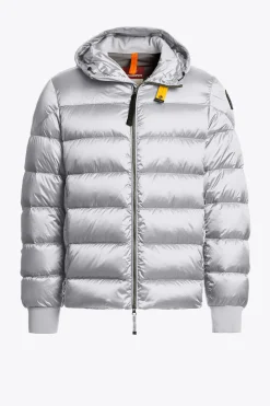 PHARRELL - BOMBER À CAPUCHE*Parajumpers New