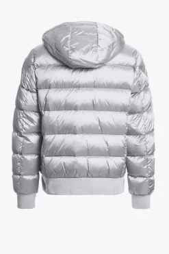 PHARRELL - BOMBER À CAPUCHE*Parajumpers New