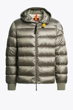 PHARRELL - BOMBER À CAPUCHE*Parajumpers Online