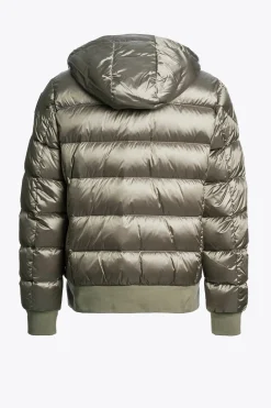 PHARRELL - BOMBER À CAPUCHE*Parajumpers Online