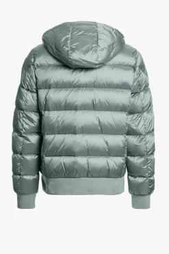 PHARRELL - BOMBER À CAPUCHE*Parajumpers Online