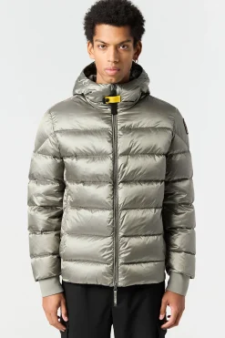 PHARRELL - BOMBER À CAPUCHE*Parajumpers Online