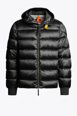 PHARRELL - BOMBER À CAPUCHE*Parajumpers New