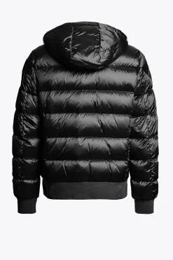 PHARRELL - BOMBER À CAPUCHE*Parajumpers New