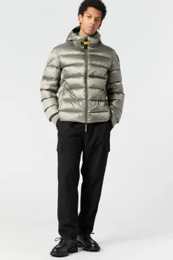 PHARRELL - BOMBER À CAPUCHE*Parajumpers New