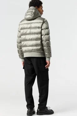 PHARRELL - BOMBER À CAPUCHE*Parajumpers New
