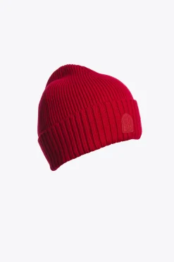 PLAIN - BONNET EN LAINE MÉRINOS*Parajumpers Outlet
