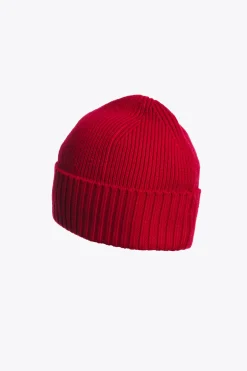 PLAIN - BONNET EN LAINE MÉRINOS*Parajumpers Outlet