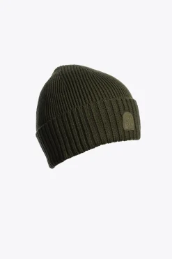 PLAIN - BONNET EN LAINE MÉRINOS*Parajumpers Discount