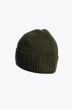 PLAIN - BONNET EN LAINE MÉRINOS*Parajumpers Discount