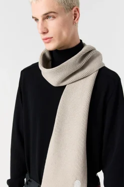 PLAIN - ÉCHARPE EN LAINE MÉRINOS*Parajumpers New