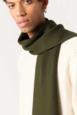 PLAIN - ÉCHARPE EN LAINE MÉRINOS*Parajumpers Hot