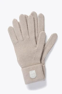 PLAIN - GANTS EN LAINE MÉRINOS*Parajumpers Best