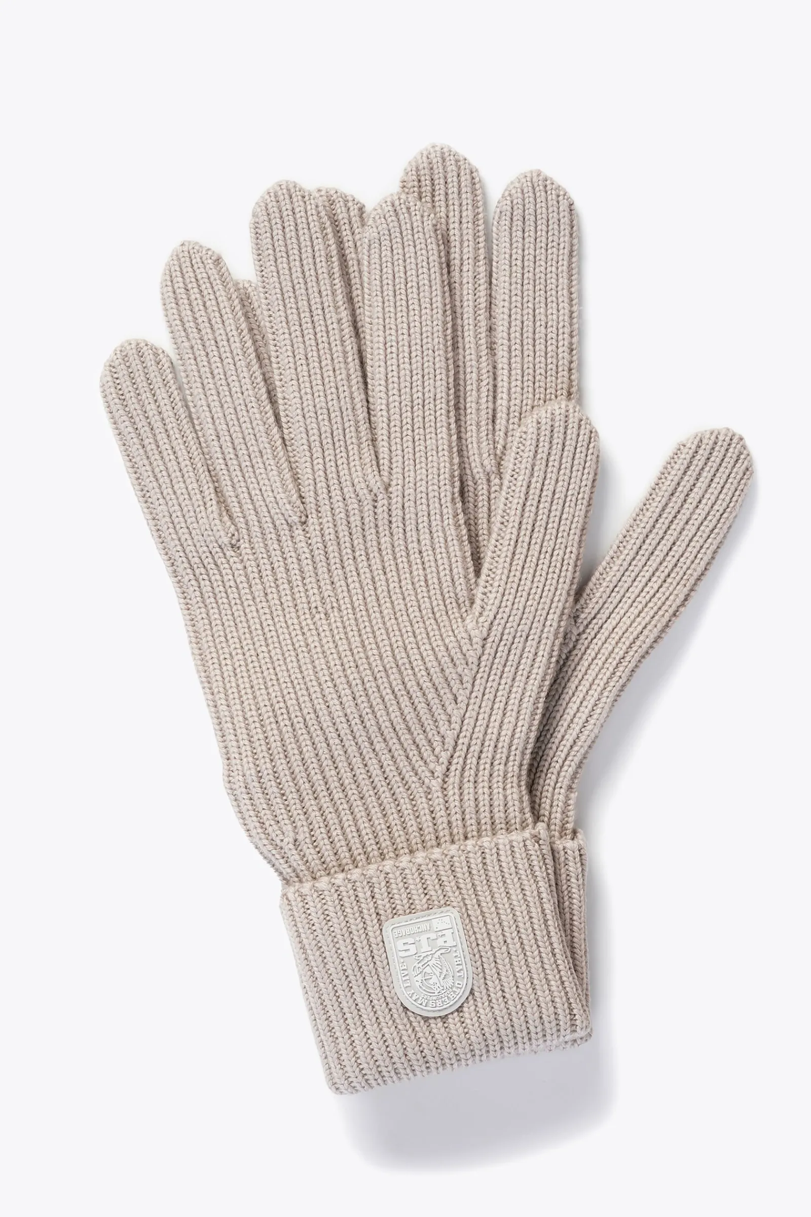 PLAIN - GANTS EN LAINE MÉRINOS*Parajumpers Best
