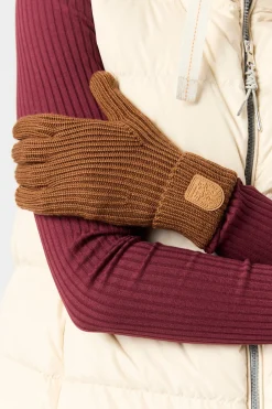 PLAIN - GANTS EN LAINE MÉRINOS*Parajumpers Clearance