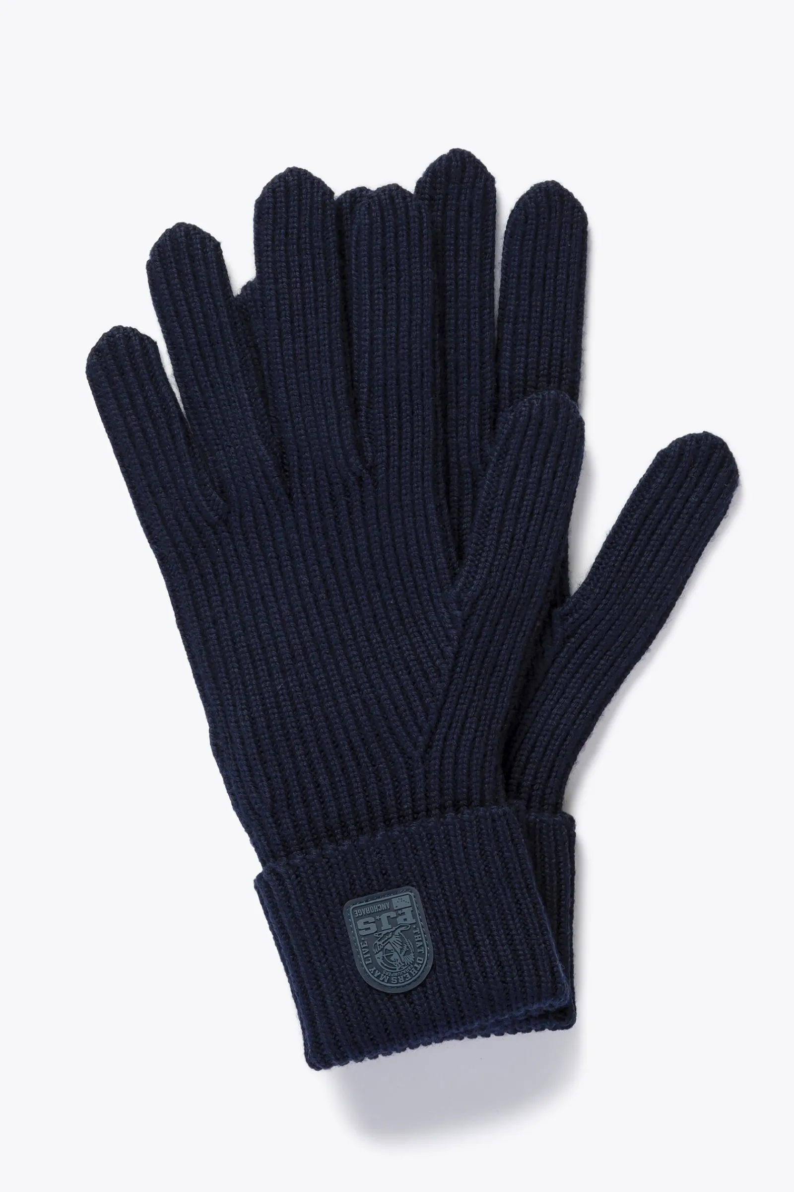 PLAIN - GANTS EN LAINE MÉRINOS*Parajumpers Hot