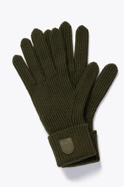 PLAIN - GANTS EN LAINE MÉRINOS*Parajumpers Discount