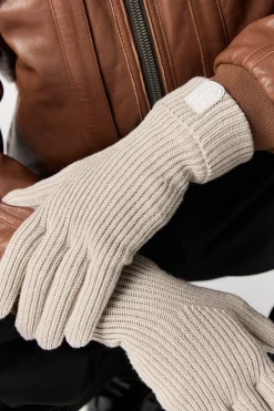 PLAIN - GANTS EN LAINE MÉRINOS*Parajumpers Discount