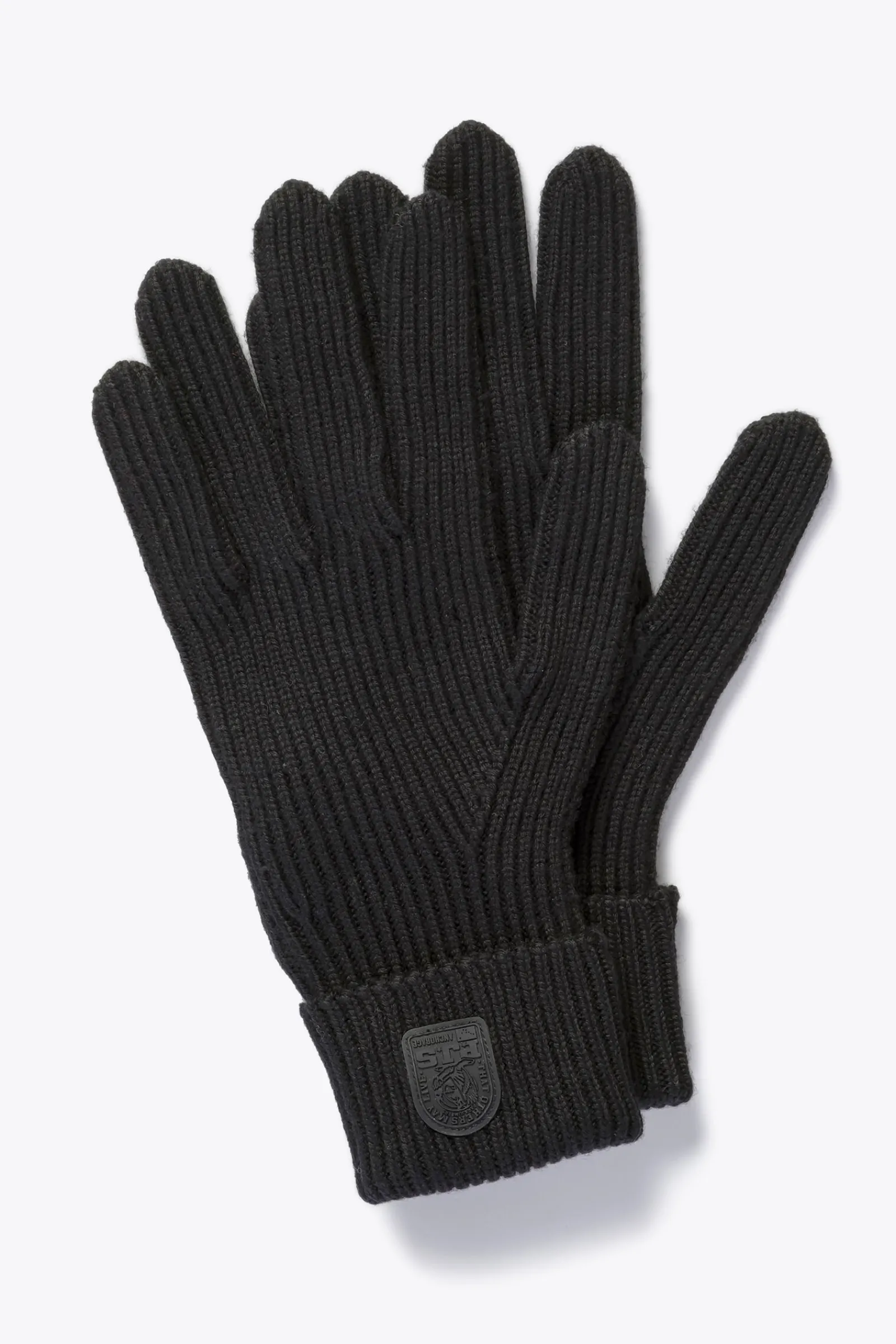 PLAIN - GANTS EN LAINE MÉRINOS*Parajumpers Best