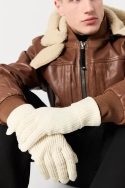 PLAIN - GANTS EN LAINE MÉRINOS*Parajumpers Outlet