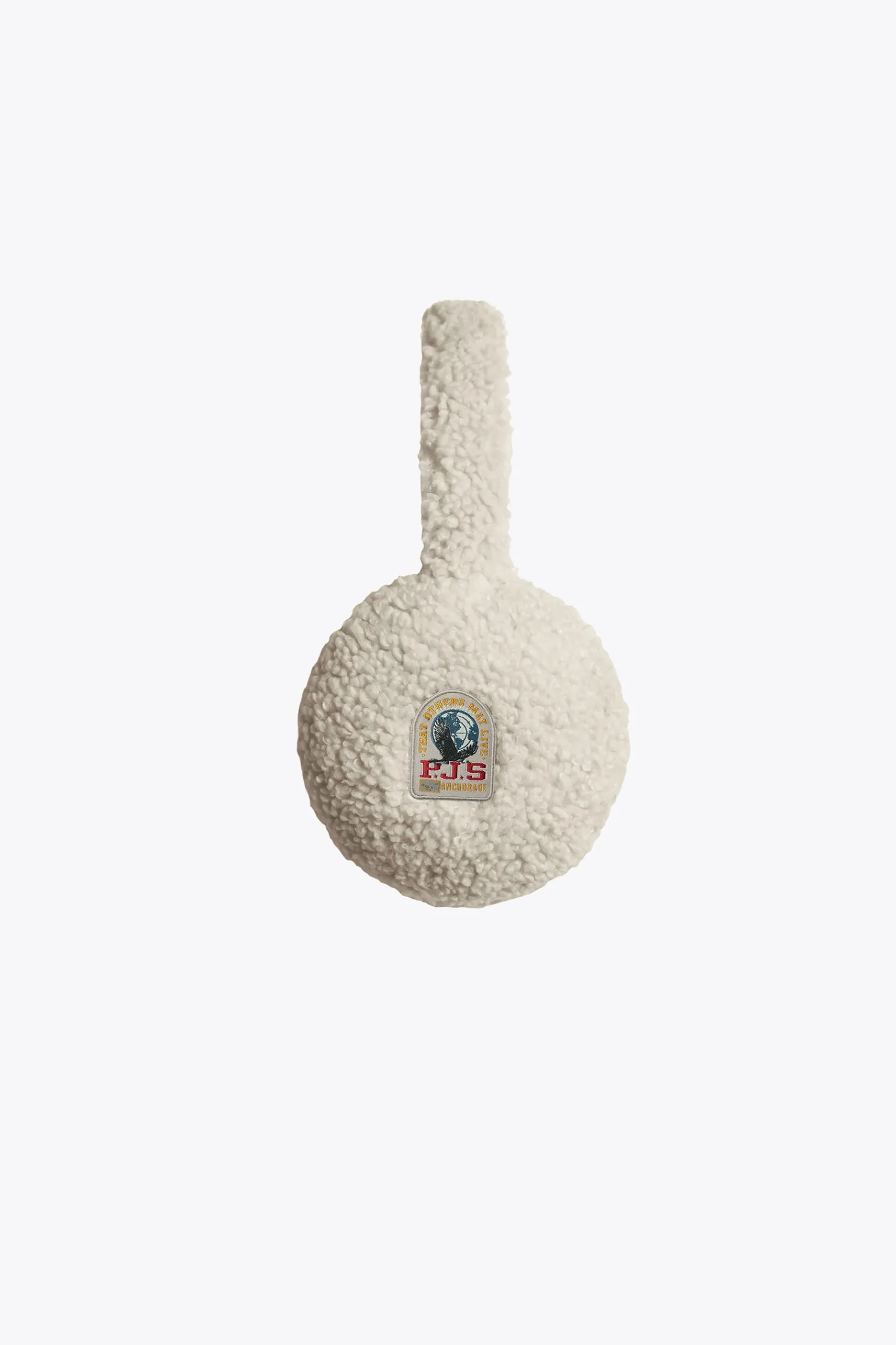 POWER - CACHE-OREILLES EN POLAIRE BOUCLÉ*Parajumpers New