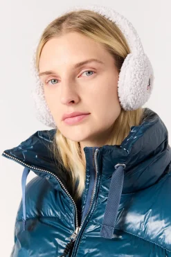 POWER - CACHE-OREILLES EN POLAIRE BOUCLÉ*Parajumpers New