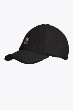 POWER - CASQUETTE EN POLAIRE BOUCLÉ*Parajumpers New