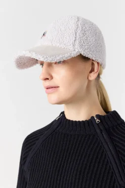 POWER - CASQUETTE EN POLAIRE BOUCLÉ*Parajumpers New