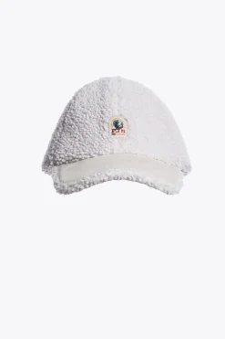 POWER - CASQUETTE EN POLAIRE BOUCLÉ*Parajumpers