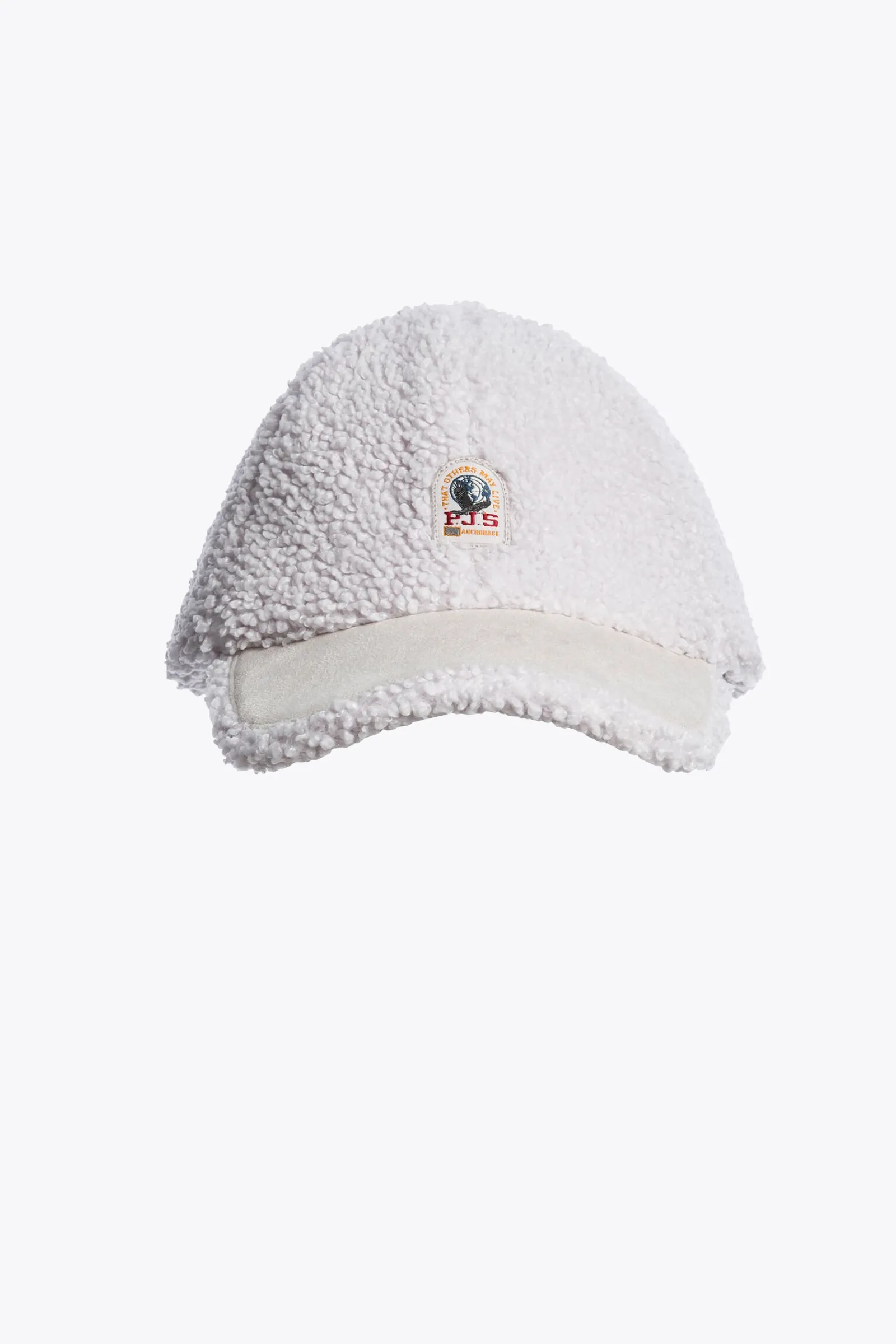 POWER - CASQUETTE EN POLAIRE BOUCLÉ*Parajumpers