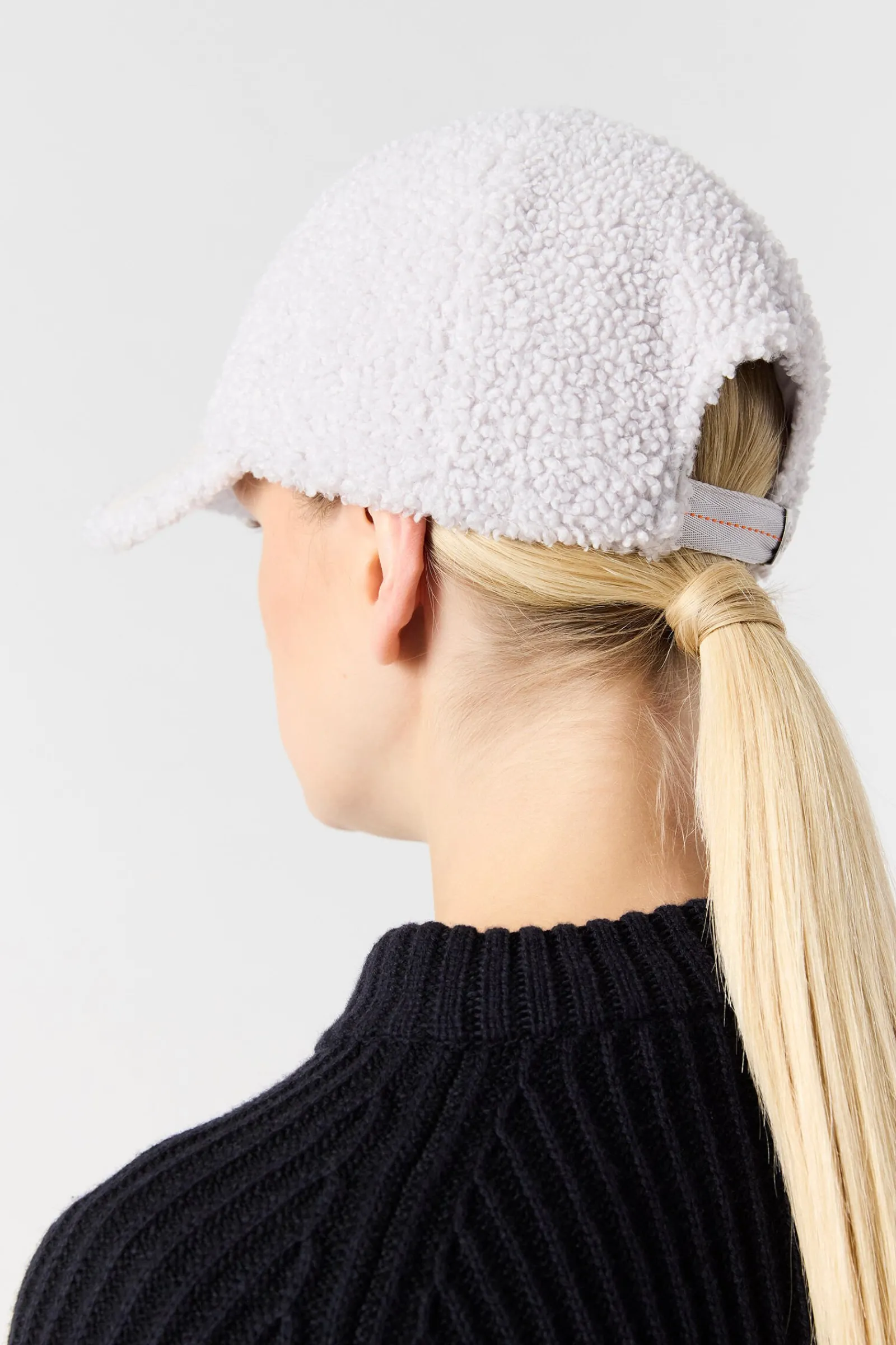 POWER - CASQUETTE EN POLAIRE BOUCLÉ*Parajumpers