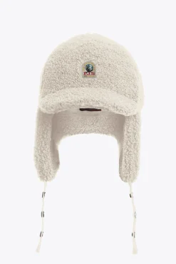POWER - CHAPEAU JOCKEY EN POLAIRE BOUCLÉ*Parajumpers Sale