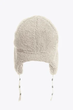 POWER - CHAPEAU JOCKEY EN POLAIRE BOUCLÉ*Parajumpers Sale