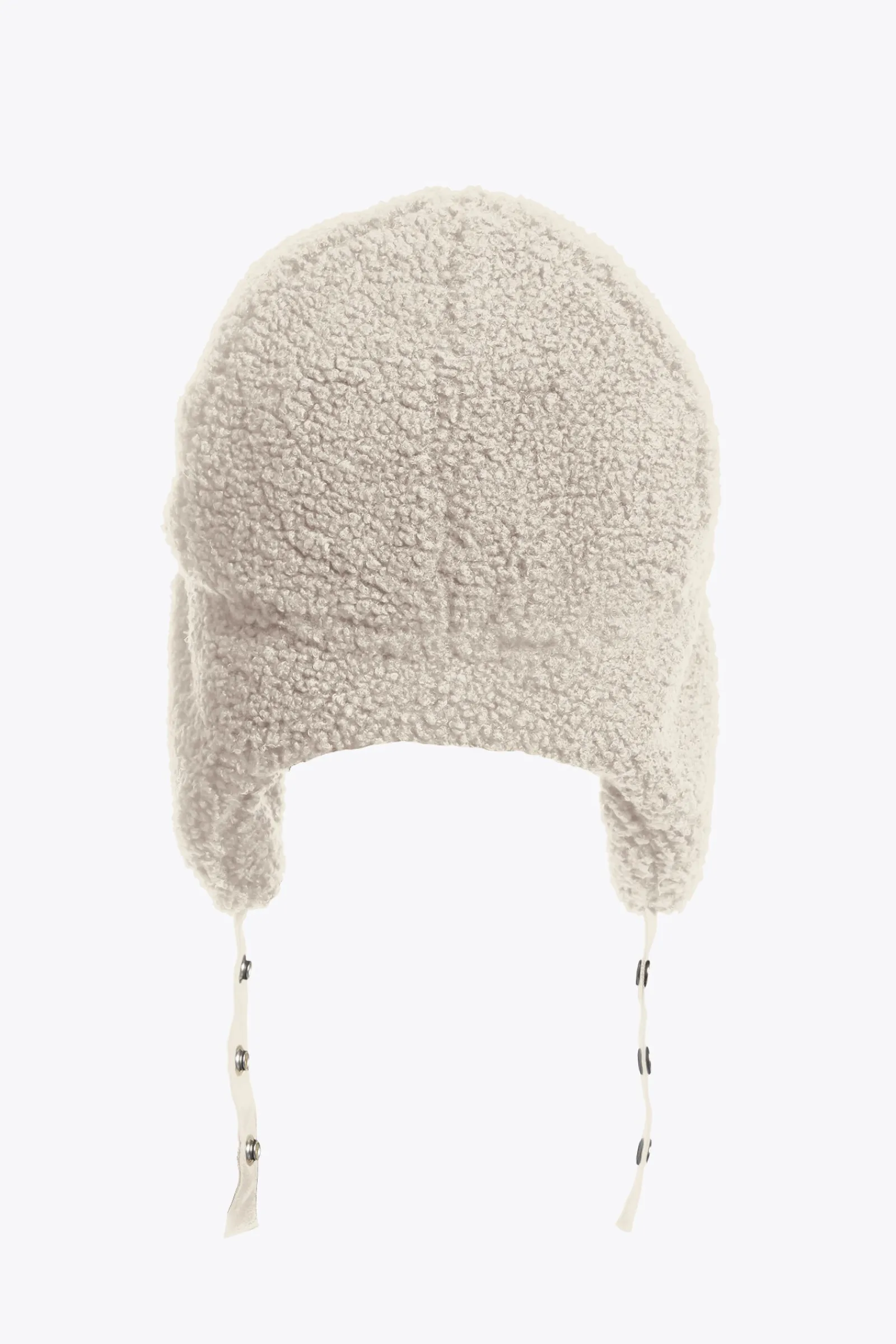 POWER - CHAPEAU JOCKEY EN POLAIRE BOUCLÉ*Parajumpers Sale