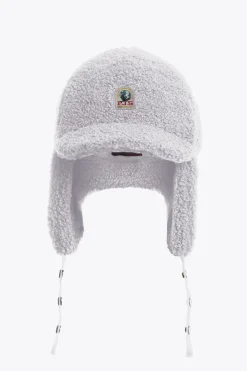 POWER - CHAPEAU JOCKEY EN POLAIRE BOUCLÉ*Parajumpers Hot
