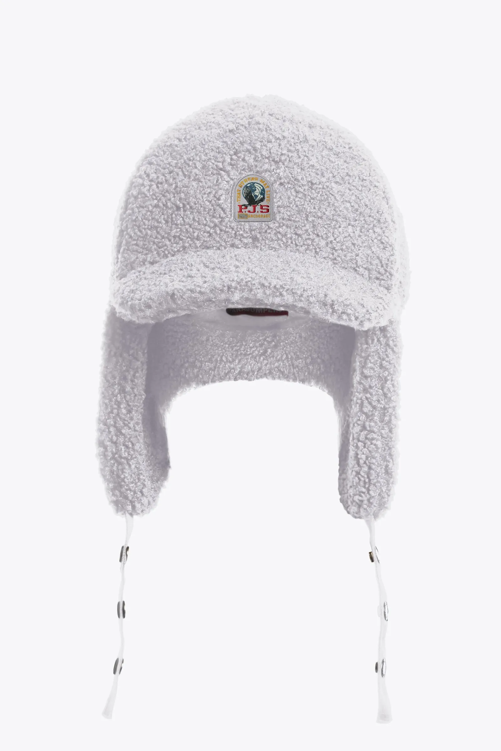 POWER - CHAPEAU JOCKEY EN POLAIRE BOUCLÉ*Parajumpers Hot