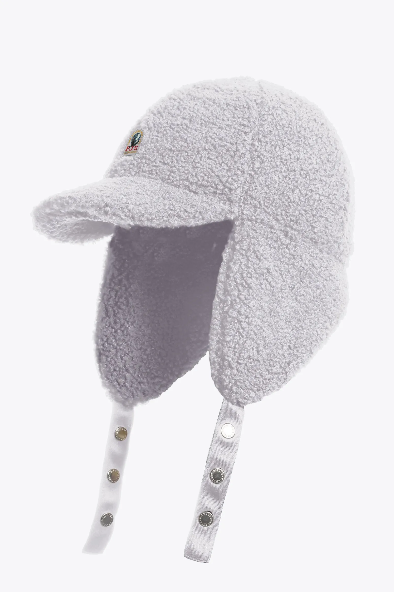 POWER - CHAPEAU JOCKEY EN POLAIRE BOUCLÉ*Parajumpers Hot