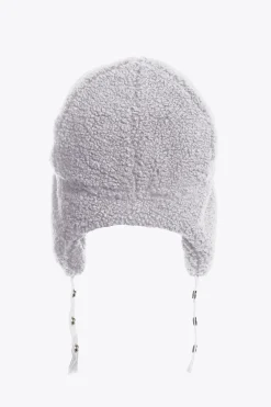 POWER - CHAPEAU JOCKEY EN POLAIRE BOUCLÉ*Parajumpers Hot