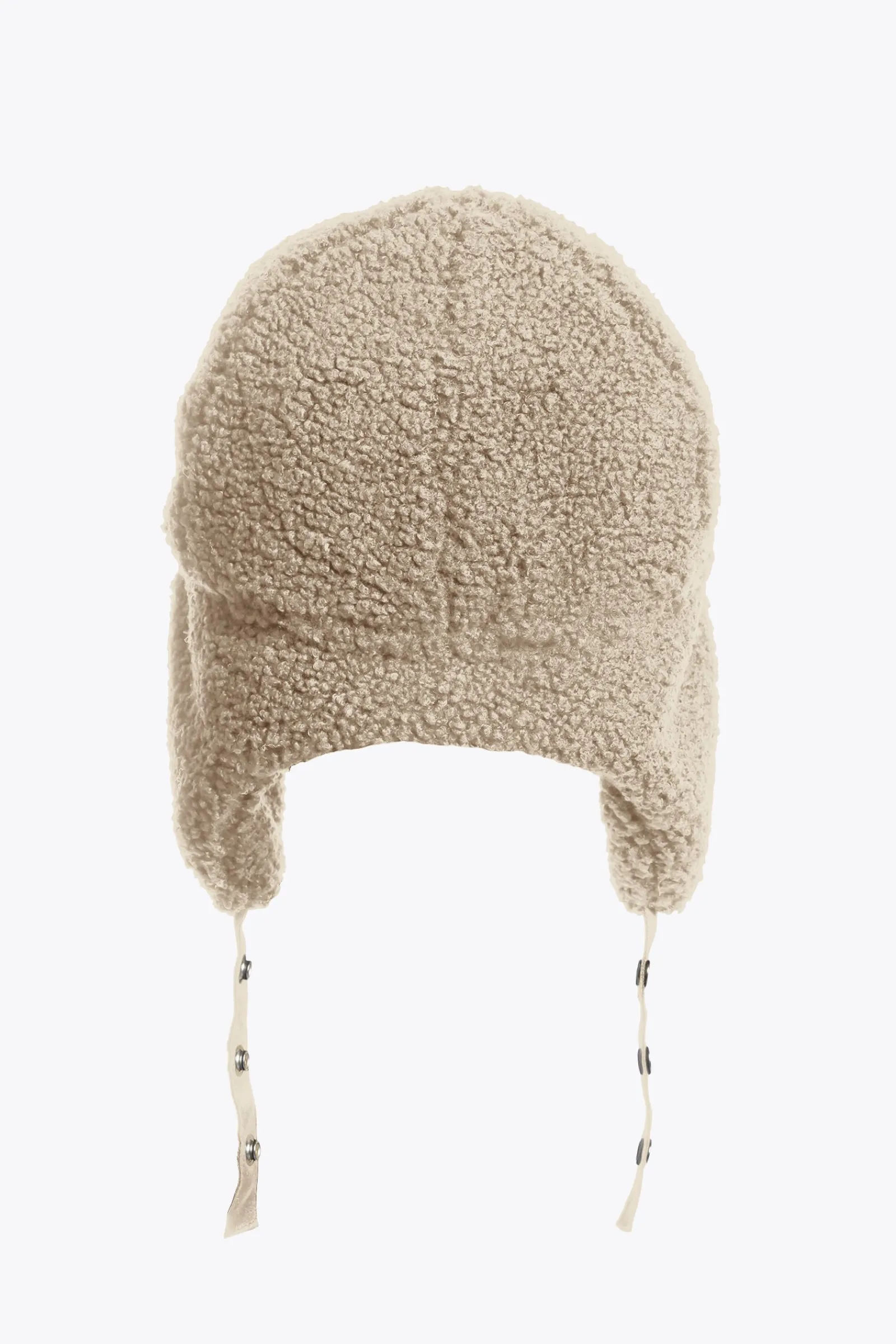 POWER - CHAPEAU JOCKEY EN POLAIRE BOUCLÉ*Parajumpers Hot
