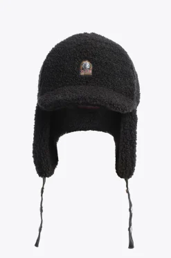 POWER - CHAPEAU JOCKEY EN POLAIRE BOUCLÉ*Parajumpers Clearance