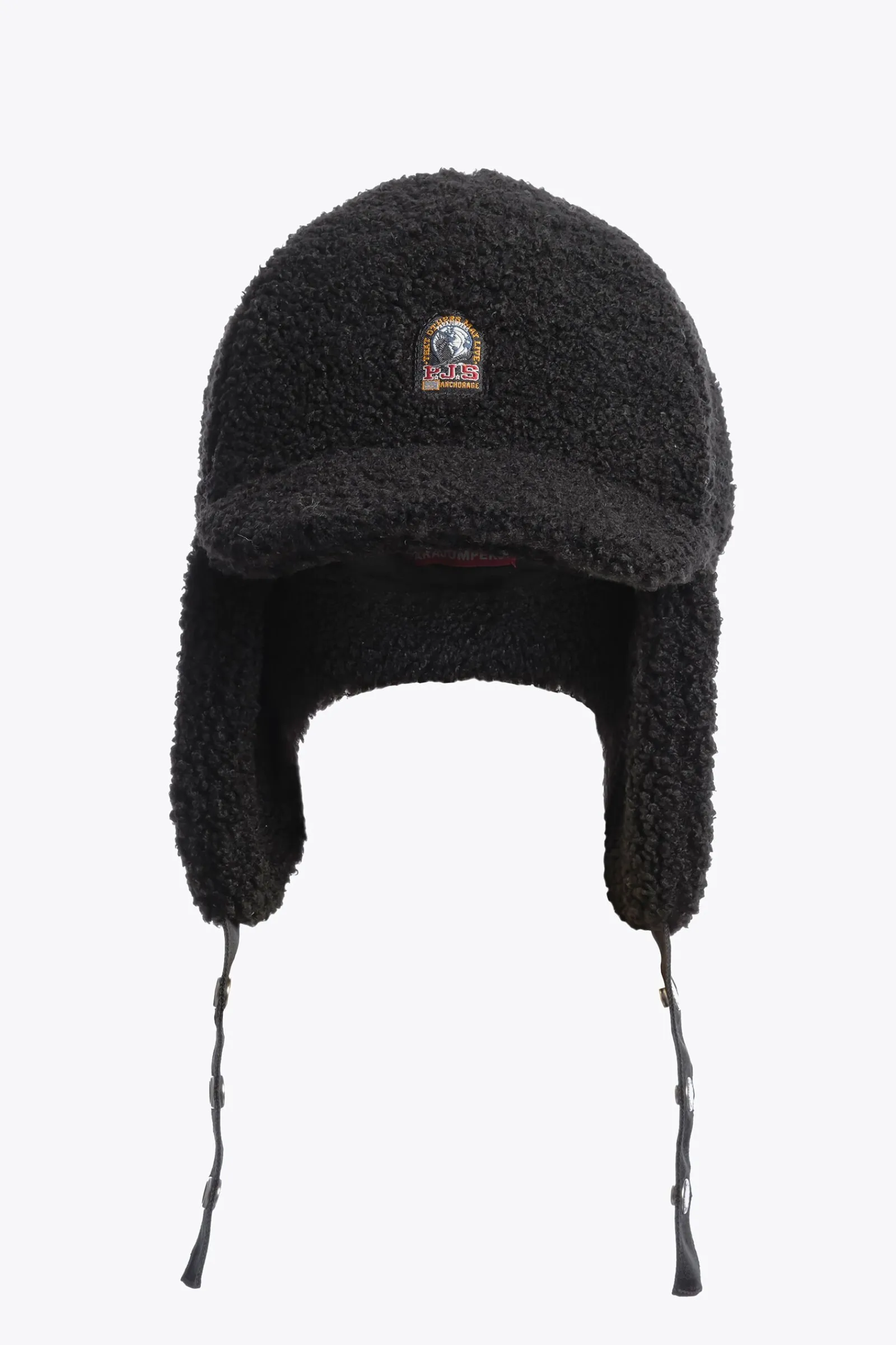 POWER - CHAPEAU JOCKEY EN POLAIRE BOUCLÉ*Parajumpers Clearance