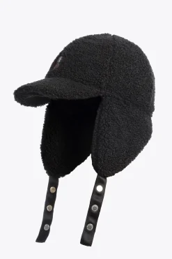 POWER - CHAPEAU JOCKEY EN POLAIRE BOUCLÉ*Parajumpers Clearance