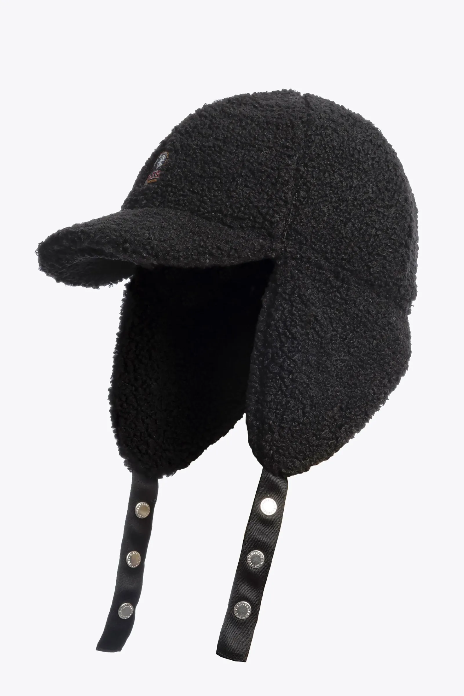 POWER - CHAPEAU JOCKEY EN POLAIRE BOUCLÉ*Parajumpers Clearance