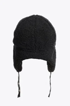 POWER - CHAPEAU JOCKEY EN POLAIRE BOUCLÉ*Parajumpers Clearance