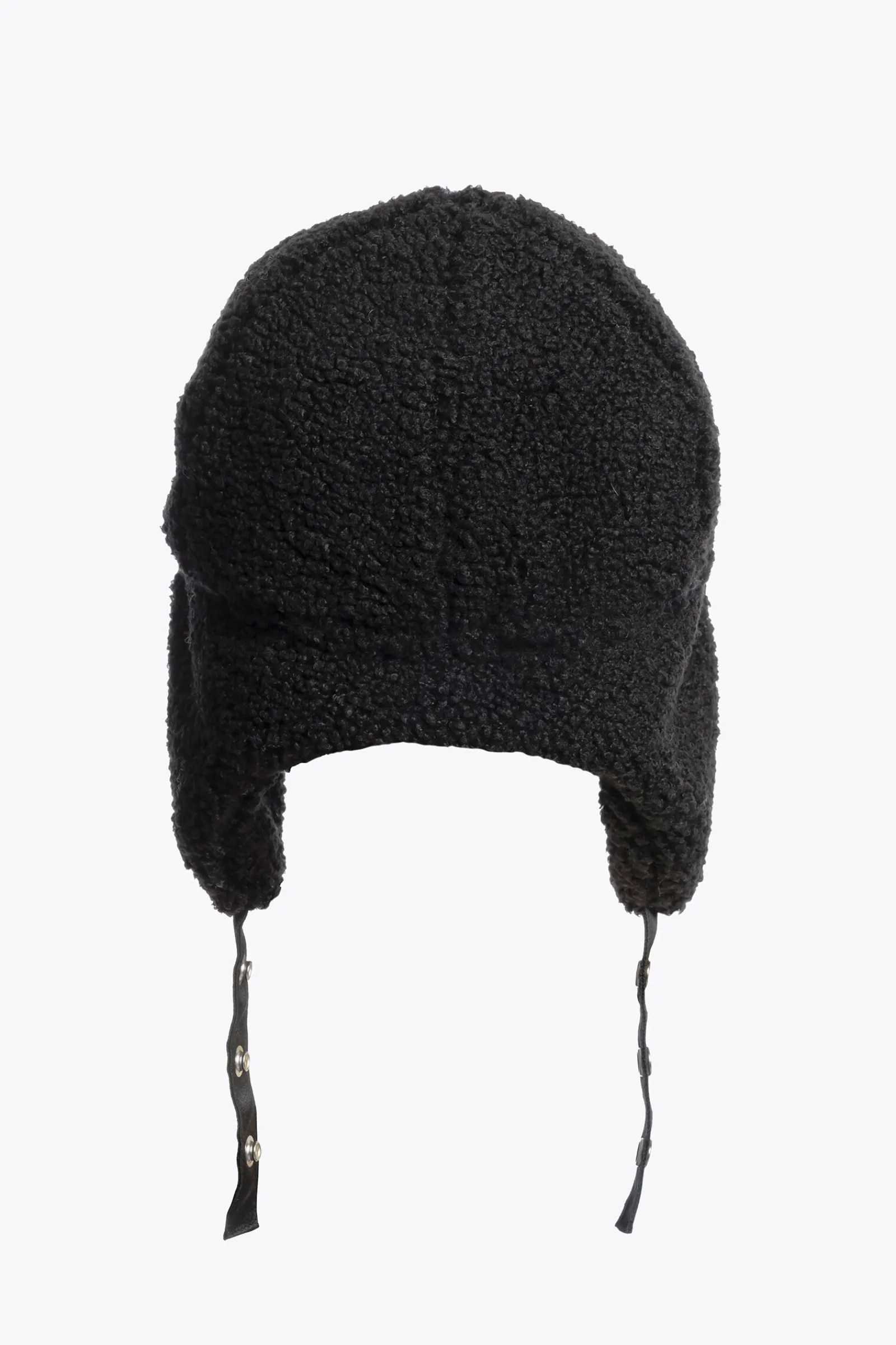 POWER - CHAPEAU JOCKEY EN POLAIRE BOUCLÉ*Parajumpers Clearance