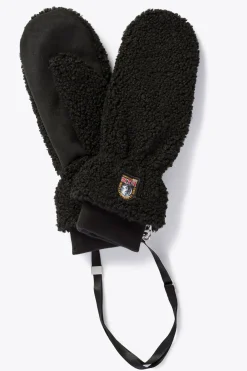POWER - MOUFLES EN POLAIRE BOUCLÉ*Parajumpers