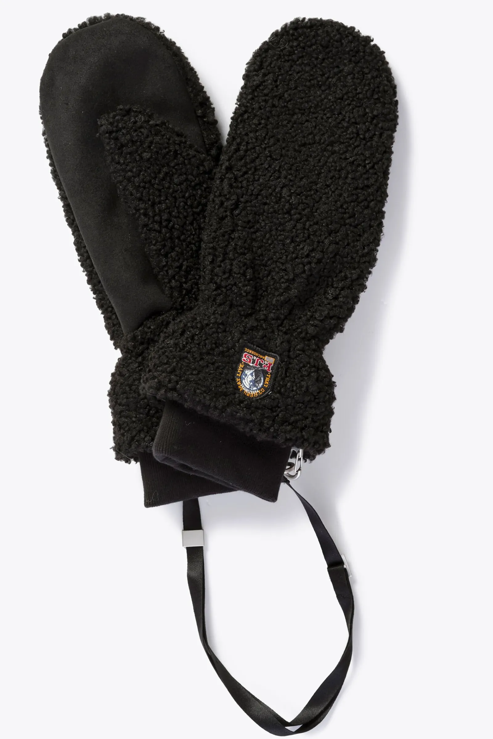 POWER - MOUFLES EN POLAIRE BOUCLÉ*Parajumpers