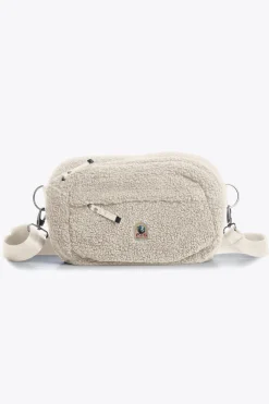 POWER - SAC BANANE EN POLAIRE BOUCLÉ*Parajumpers Discount