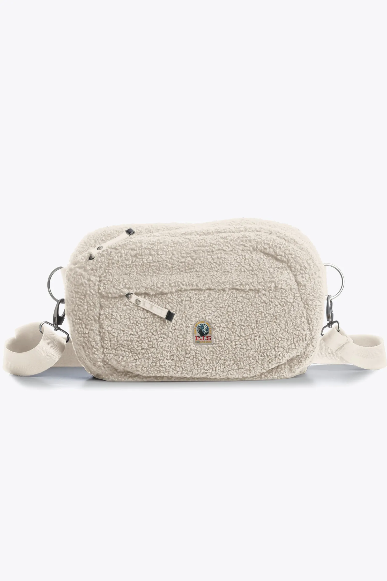 POWER - SAC BANANE EN POLAIRE BOUCLÉ*Parajumpers Discount